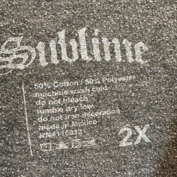 Sublime T-Shirt - Picture 3 of 3